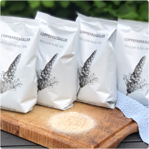 Psyllium husks