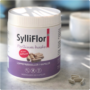 SylliFlor Psyllium Husks Capsules