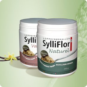 SylliFlor<sup>®</sup> psyllium husks