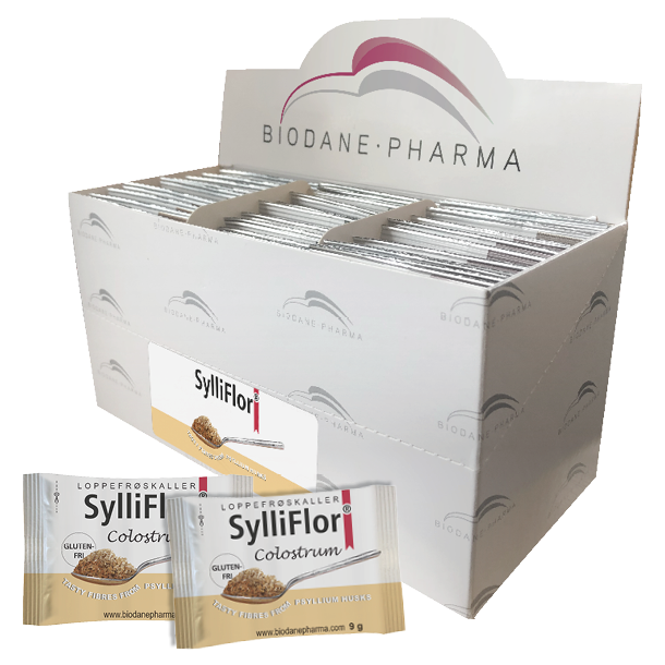 SylliFlor<sup></sup> Colostrum Dosisbreve