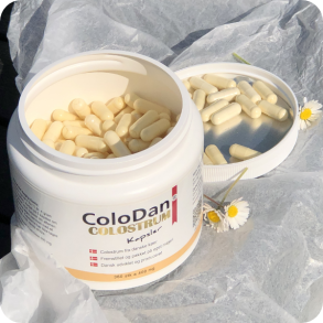 Colostrum Kapseln