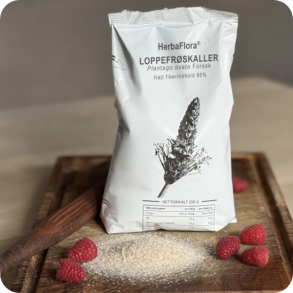 Psyllium husks