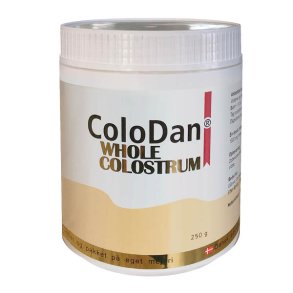 Colostrum Pulver