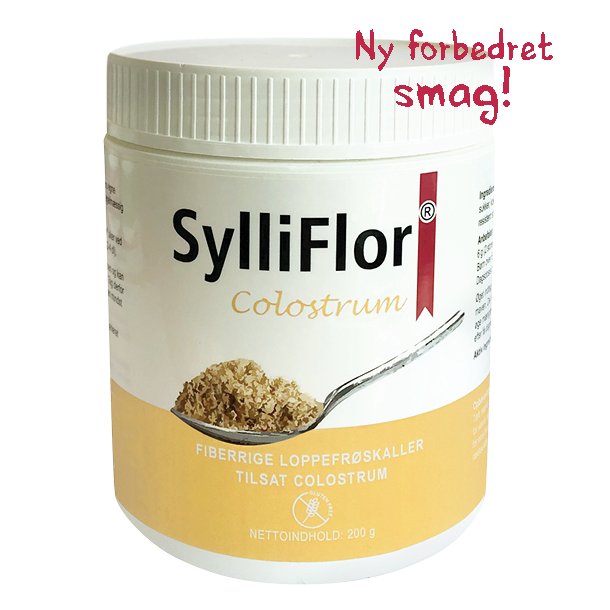 SylliFlor<sup></sup> Colostrum<br />