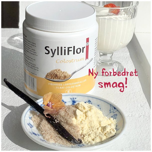 SylliFlor<sup></sup> Colostrum<br />