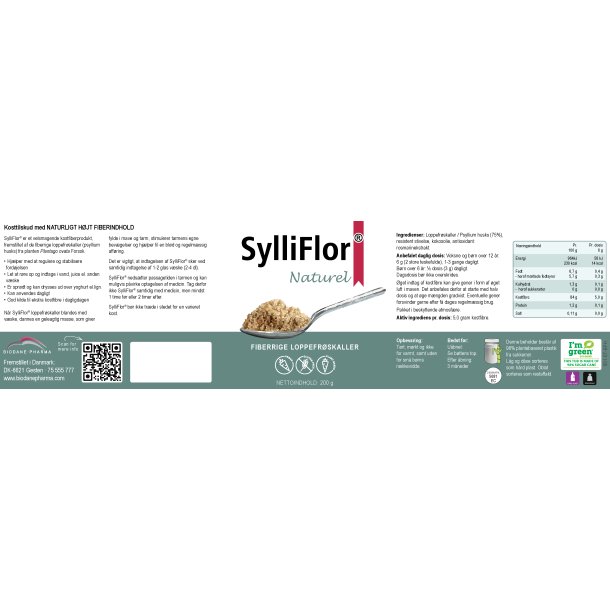 SylliFlor<sup></sup> Naturel<br />