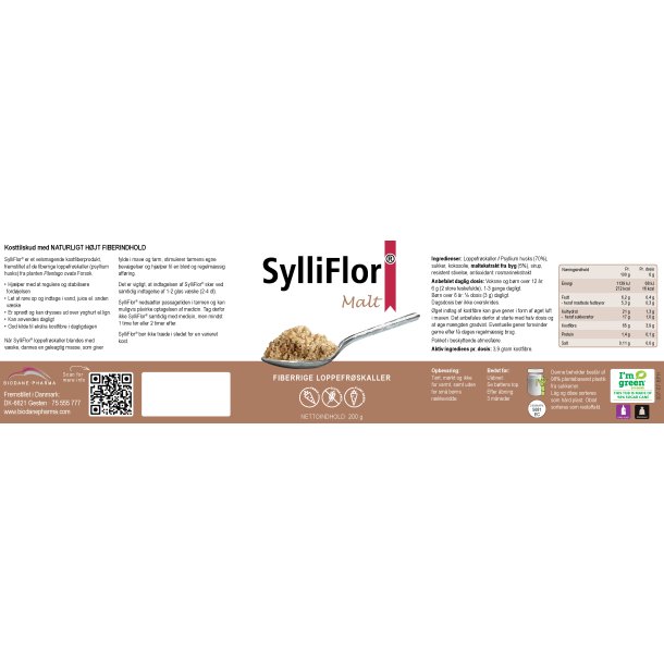 SylliFlor<sup></sup> Malt<br />