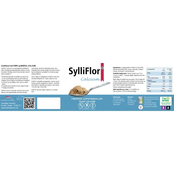 SylliFlor<sup></sup> Calcium<br />