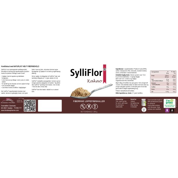 SylliFlor<sup></sup> Kakao<br />