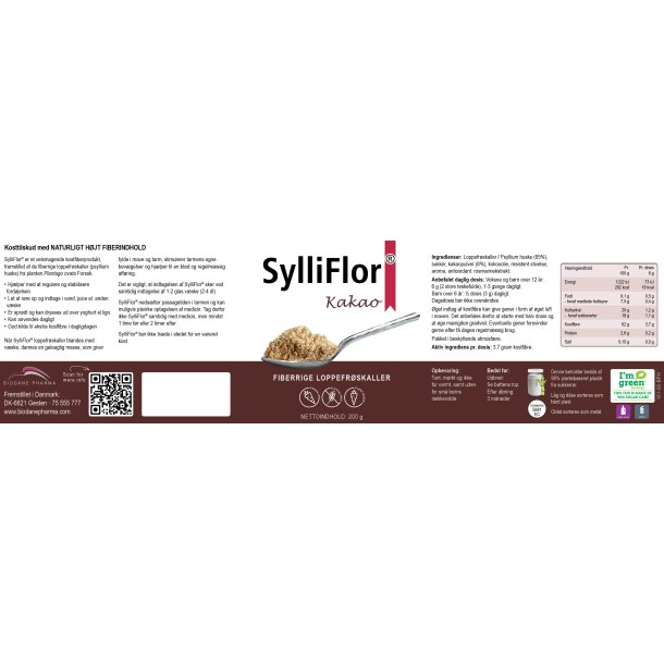 SylliFlor<sup></sup> Kakao<br />