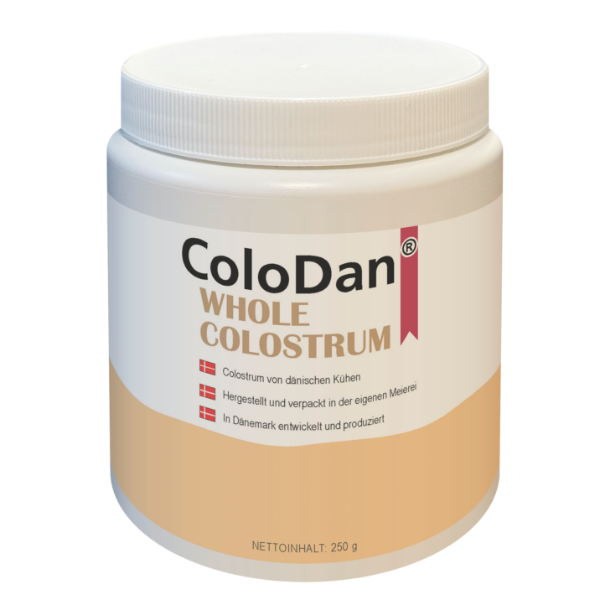 ColoDan<sup></sup> Whole Colostrum
