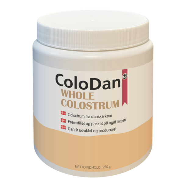 ColoDan<sup></sup> Whole Colostrum