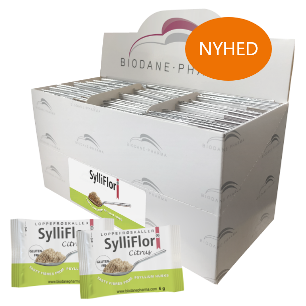 SylliFlor<sup></sup> Citrus Dosisbreve