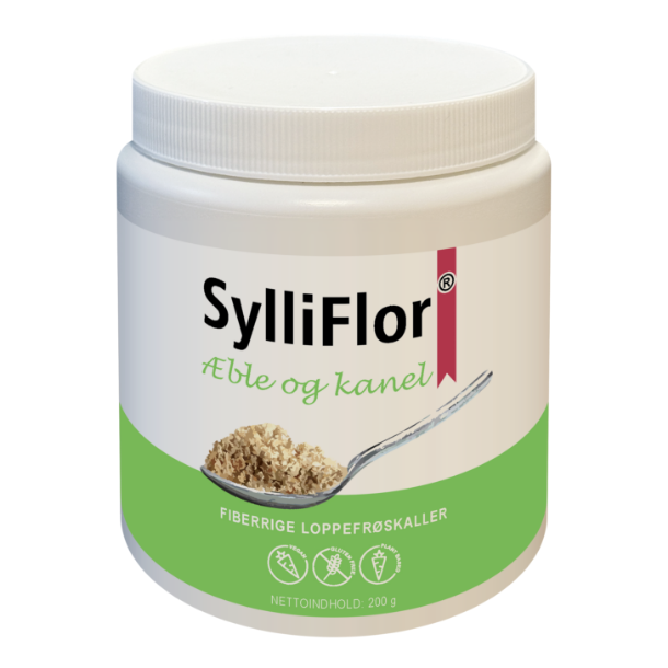 SylliFlor<sup></sup> ble og kanel<br />