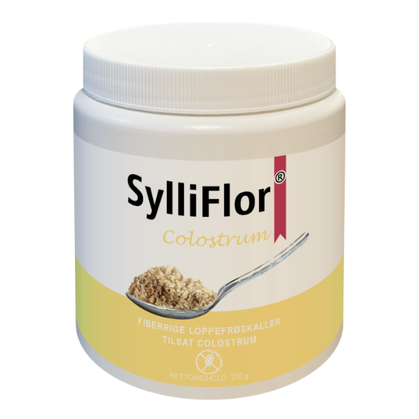 SylliFlor<sup></sup> Colostrum<br />