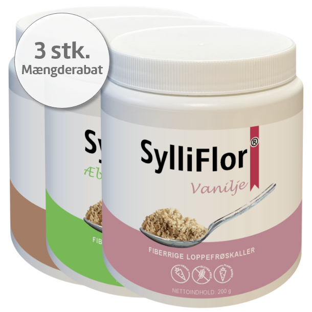 SylliFlor<sup></sup> Kombi | 3 x 200 g