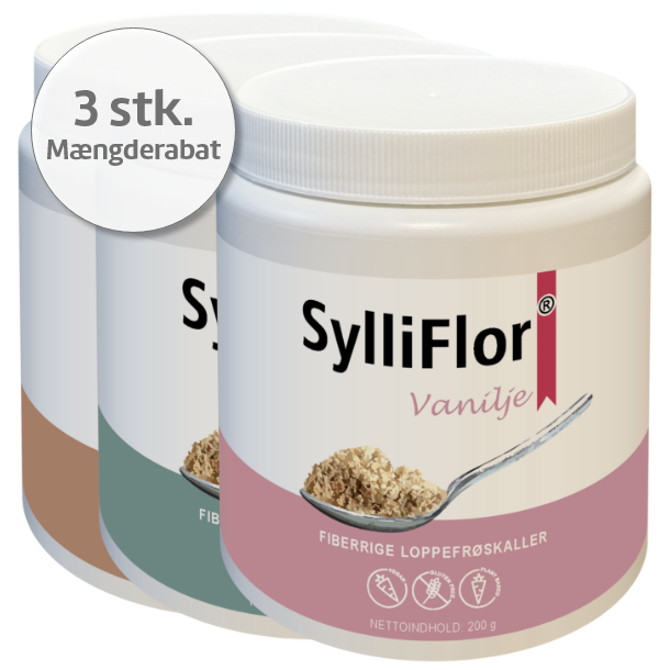 SylliFlor<sup></sup> Classic | 3 x 200 g