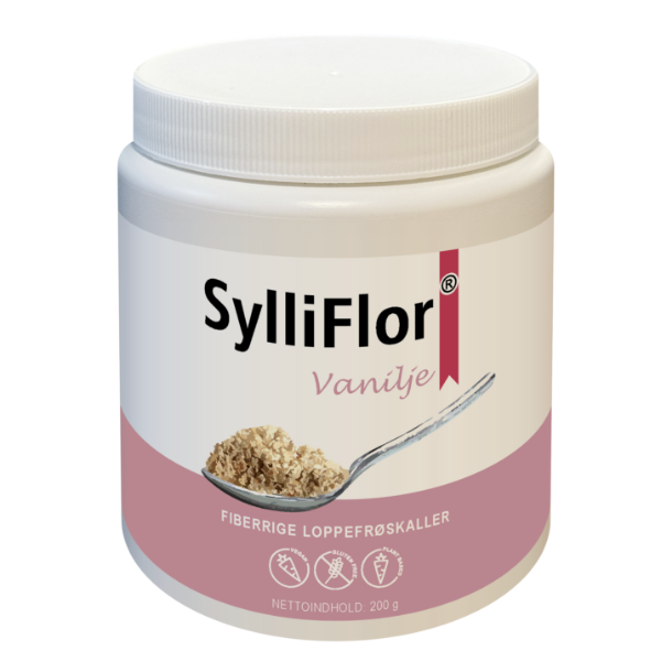 SylliFlor<sup></sup> Vanilje<br />