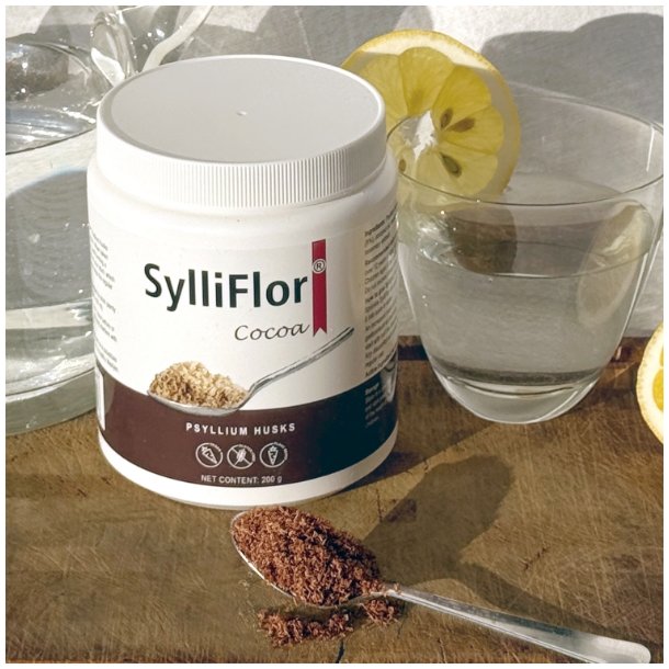 SylliFlor<sup></sup> Kakao<br />