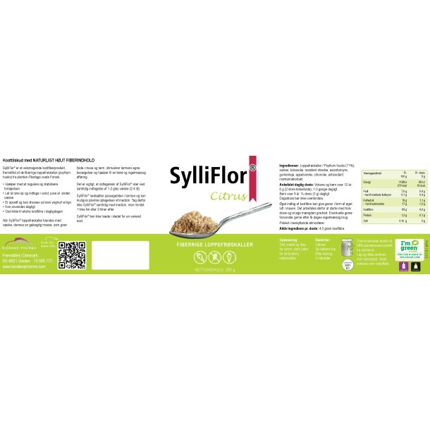 SylliFlor<sup></sup> Citrus<br />