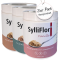 SylliFlor<sup></sup> Flohsamenschalen<br>Classic<br>3 x 200 g