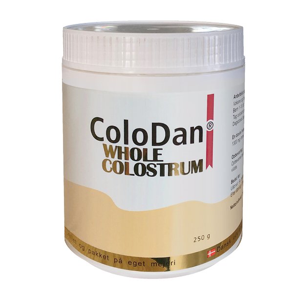 ColoDan<sup>®</sup> Whole Colostrum