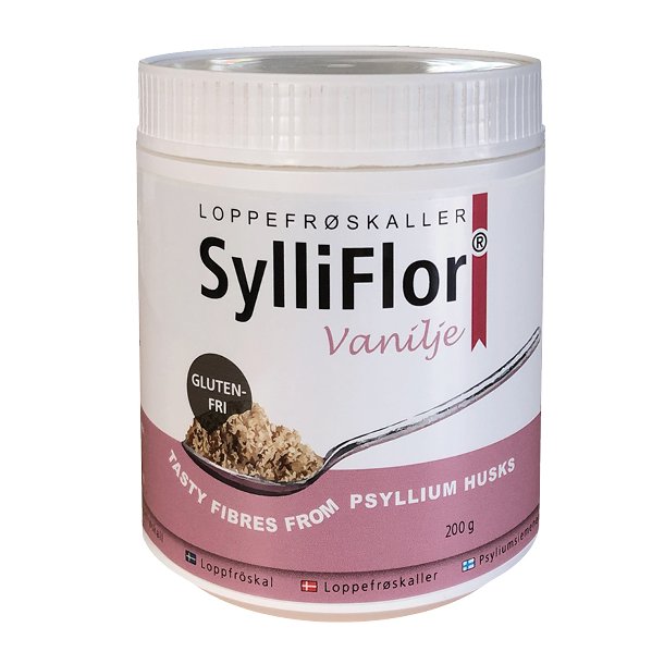 SylliFlor<sup>®</sup> Vanilje<br />